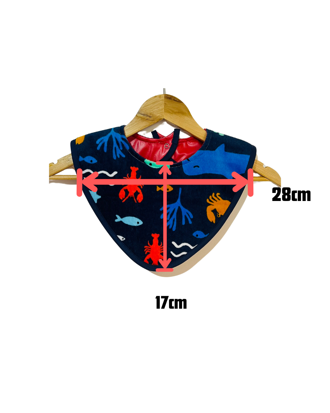 Bandanna style bib Dribble bib Baby bib Toddler bib Waterproof backing # #Disability #carers #mums #dribblebib