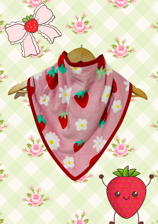 Bandanna style bib Dribble bib Waterproof backing # #Disability #carers #mums #dribblebib