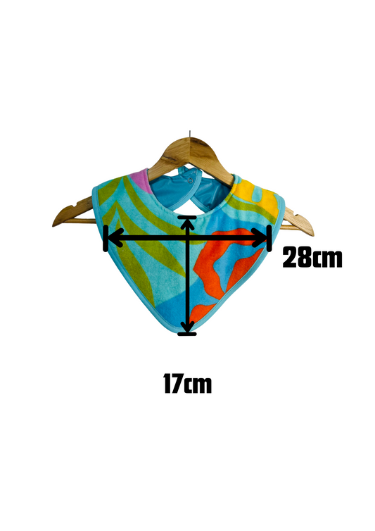 Bandanna style bib Dribble bib Baby bib # #Disability #carers #mums #dribblebib