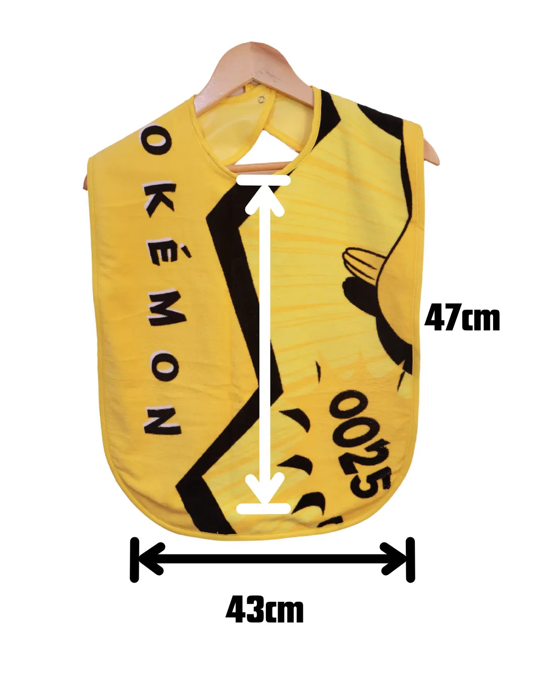 Character Adult/child bib #Dementia #disability