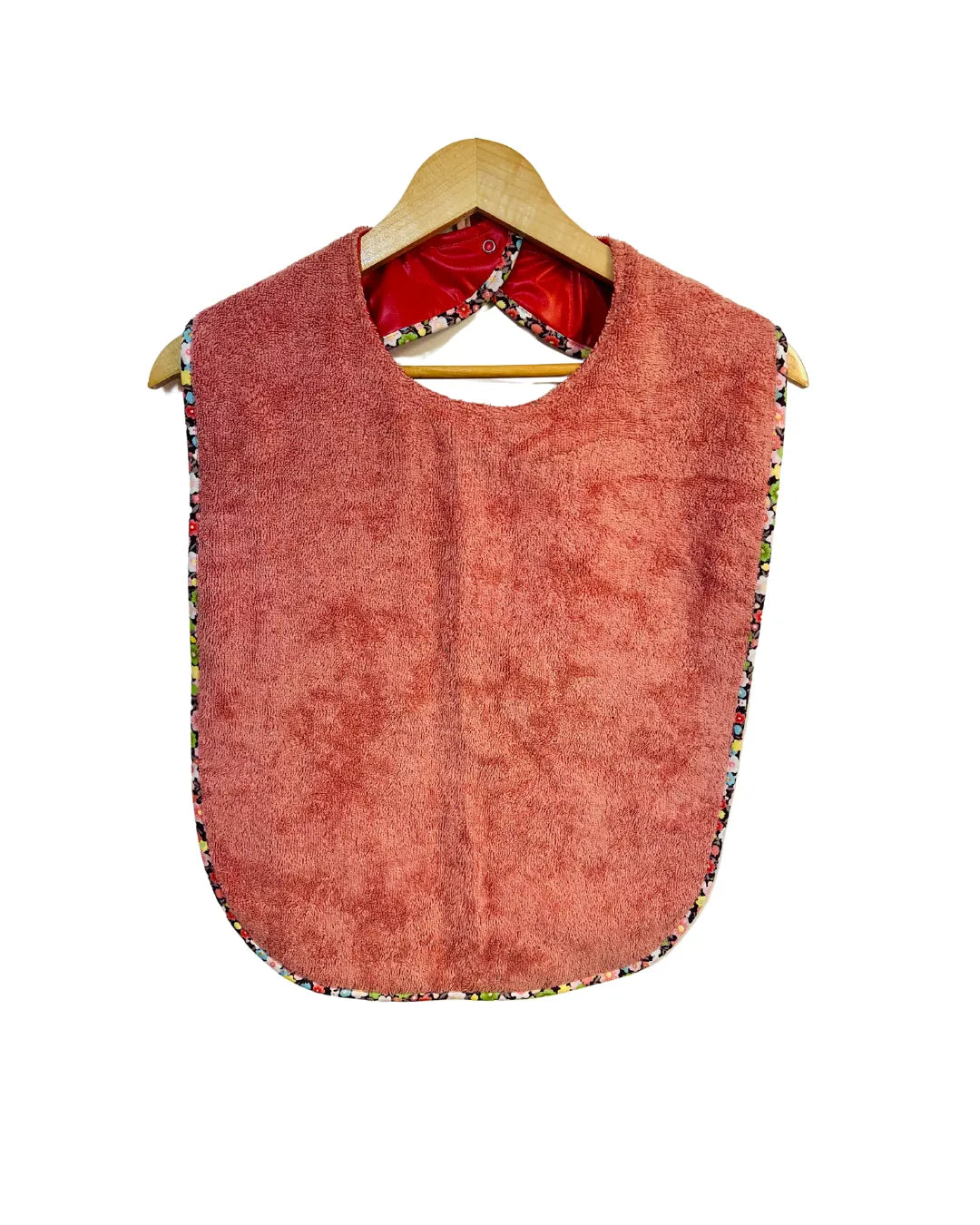 Pink adult/child bib #Dementia #Disability