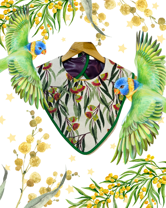 Bandanna style bib Adult bib Children’s bib  Dribble bib  # #Disability #carers #mums #dribblebib