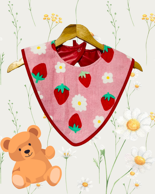 Bandanna style bib Dribble bib Baby bib  # #Disability #carers #mums #dribblebib