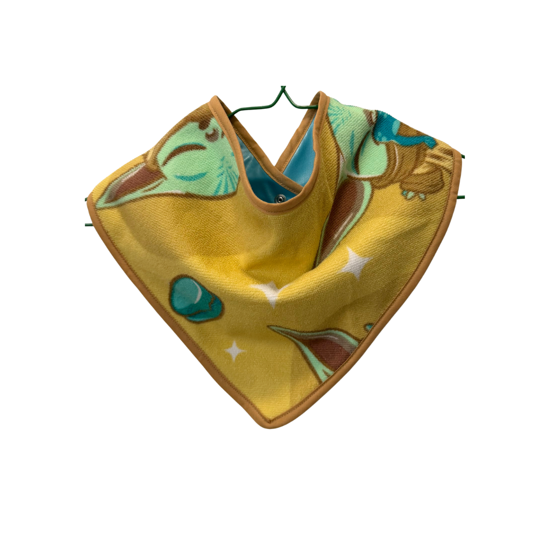 Yellow character adult bib bundle #Dementia #Disability