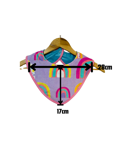 Bandanna style bib Dribble bib Baby bib  # #Disability #carers #mums #dribblebib