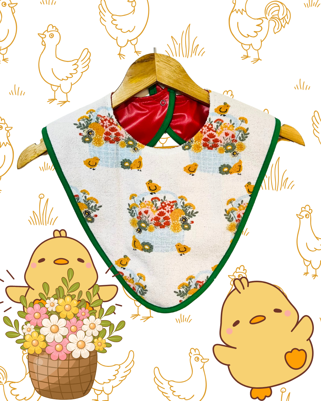 Bandanna style bib Adult bib Children’s bib  Dribble bib  # #Disability #carers #mums #dribblebib