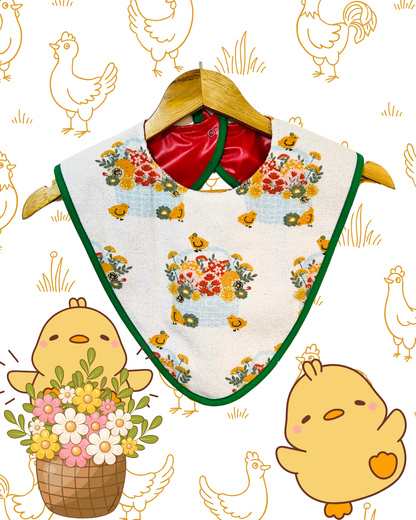 Bandanna style bib Adult bib Children’s bib  Dribble bib  # #Disability #carers #mums #dribblebib