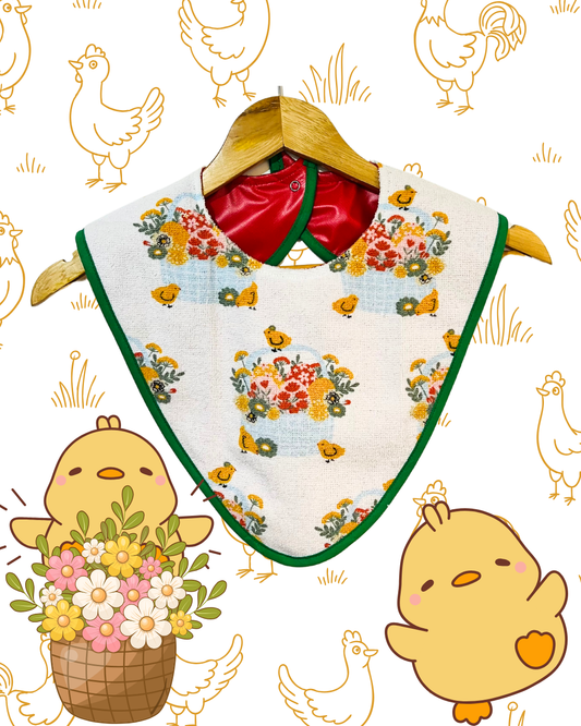 Bandanna style bib Adult bib Children’s bib  Dribble bib  # #Disability #carers #mums #dribblebib