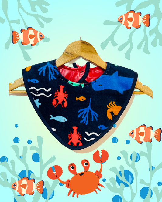 Bandanna style bib Dribble bib Baby bib  Toddler bib Waterproof backing # #Disability #carers #mums #dribblebib