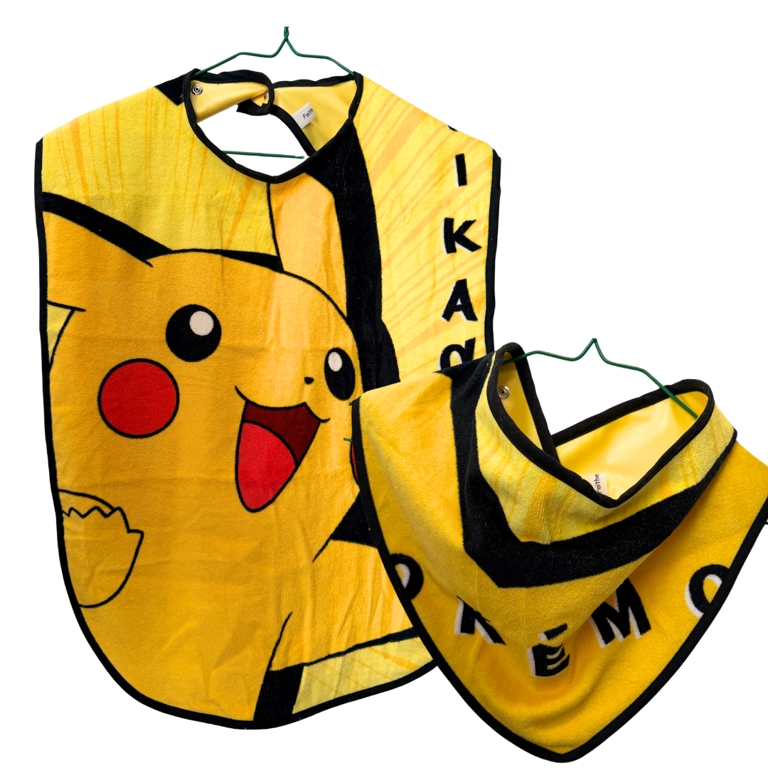 Character adult bib bundle #Dementia #Disability