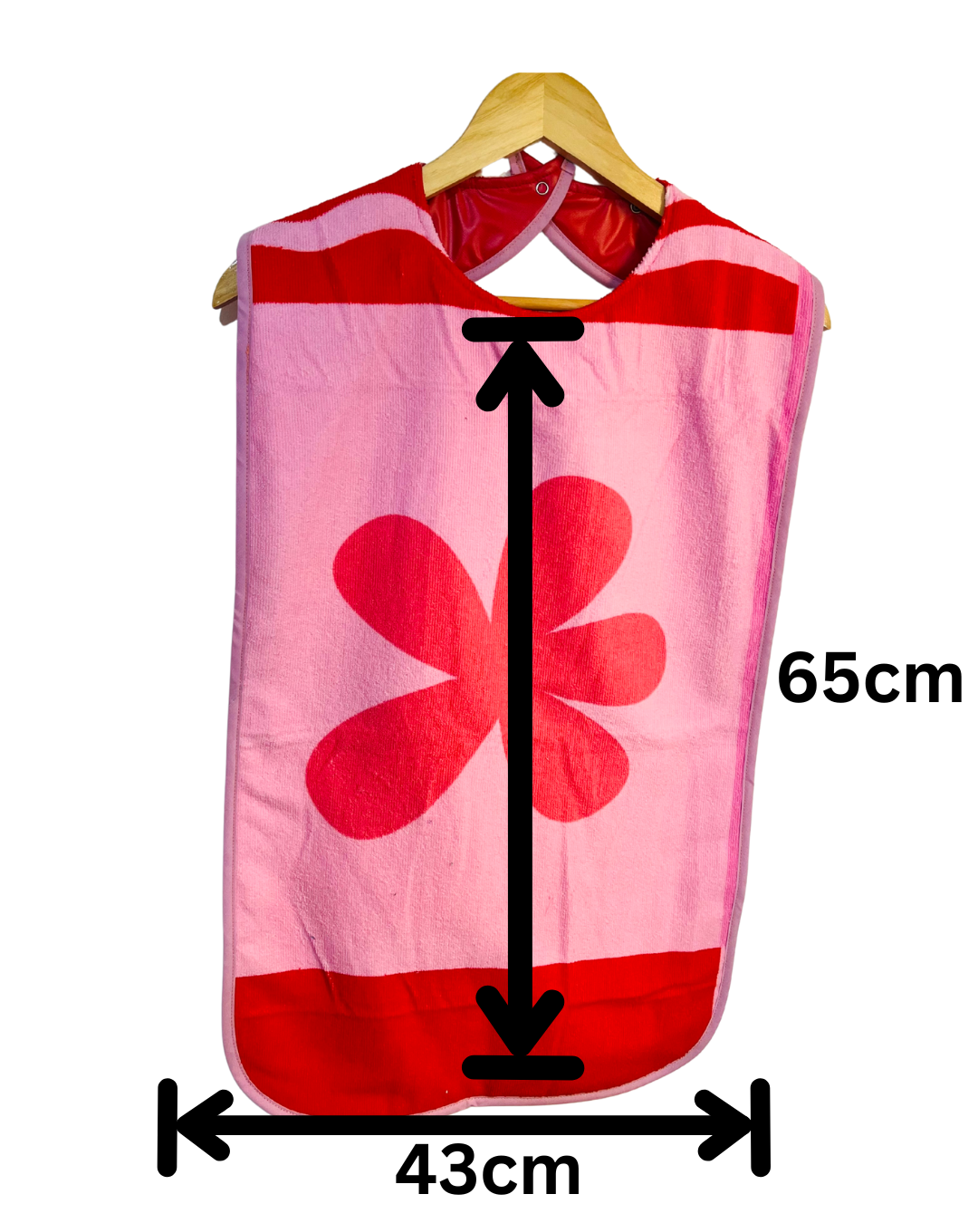 Adult bib extra long waterproof #Dementia #Disability