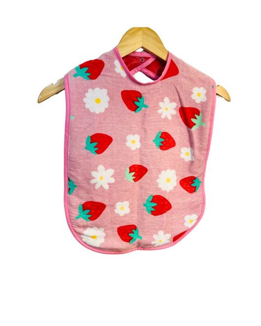 Adult bib Childrens bib Strawberries disability dementia