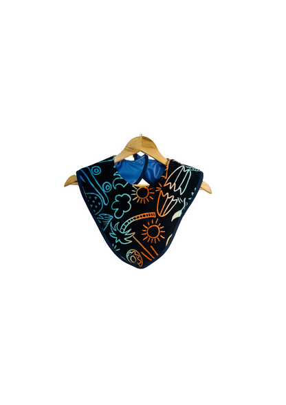 Bandanna style bib Adult bib Children’s bib  Dribble bib  # #Disability #carers #mums #dribblebib