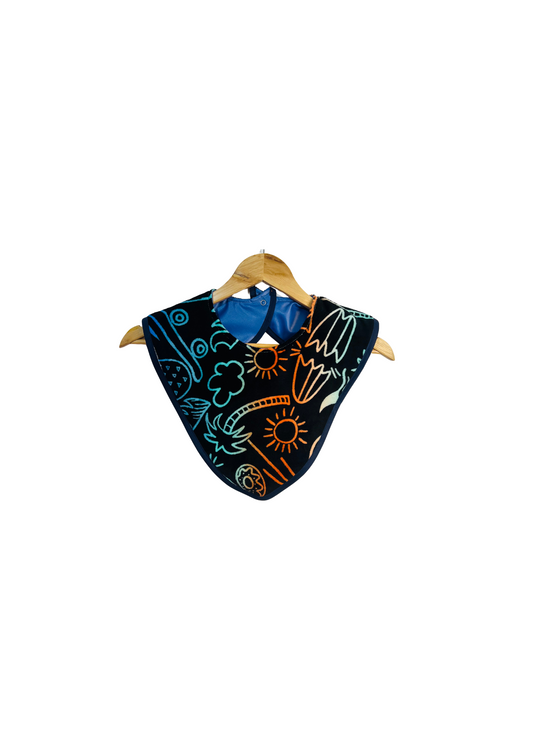 Bandanna style bib Adult bib Children’s bib  Dribble bib  # #Disability #carers #mums #dribblebib