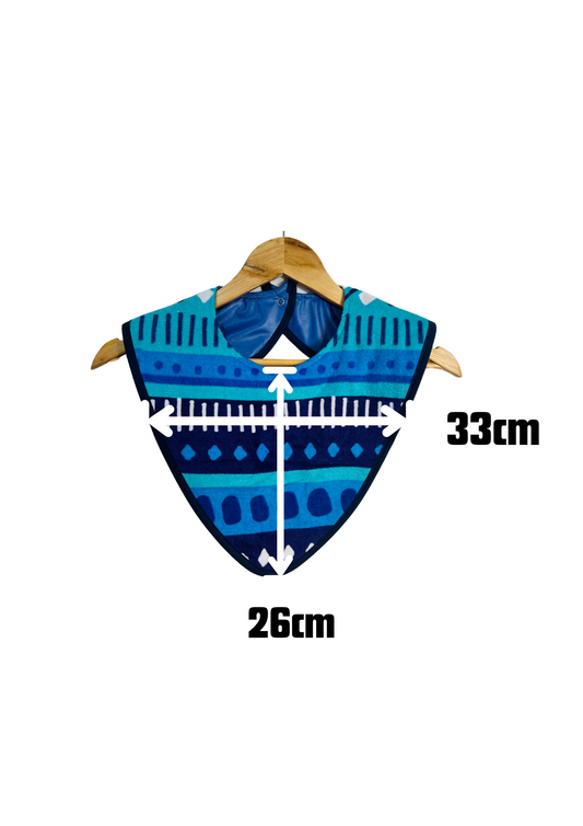 Bandanna style bib Adult bib Children’s bib  Dribble bib  # #Disability #carers #mums #dribblebib