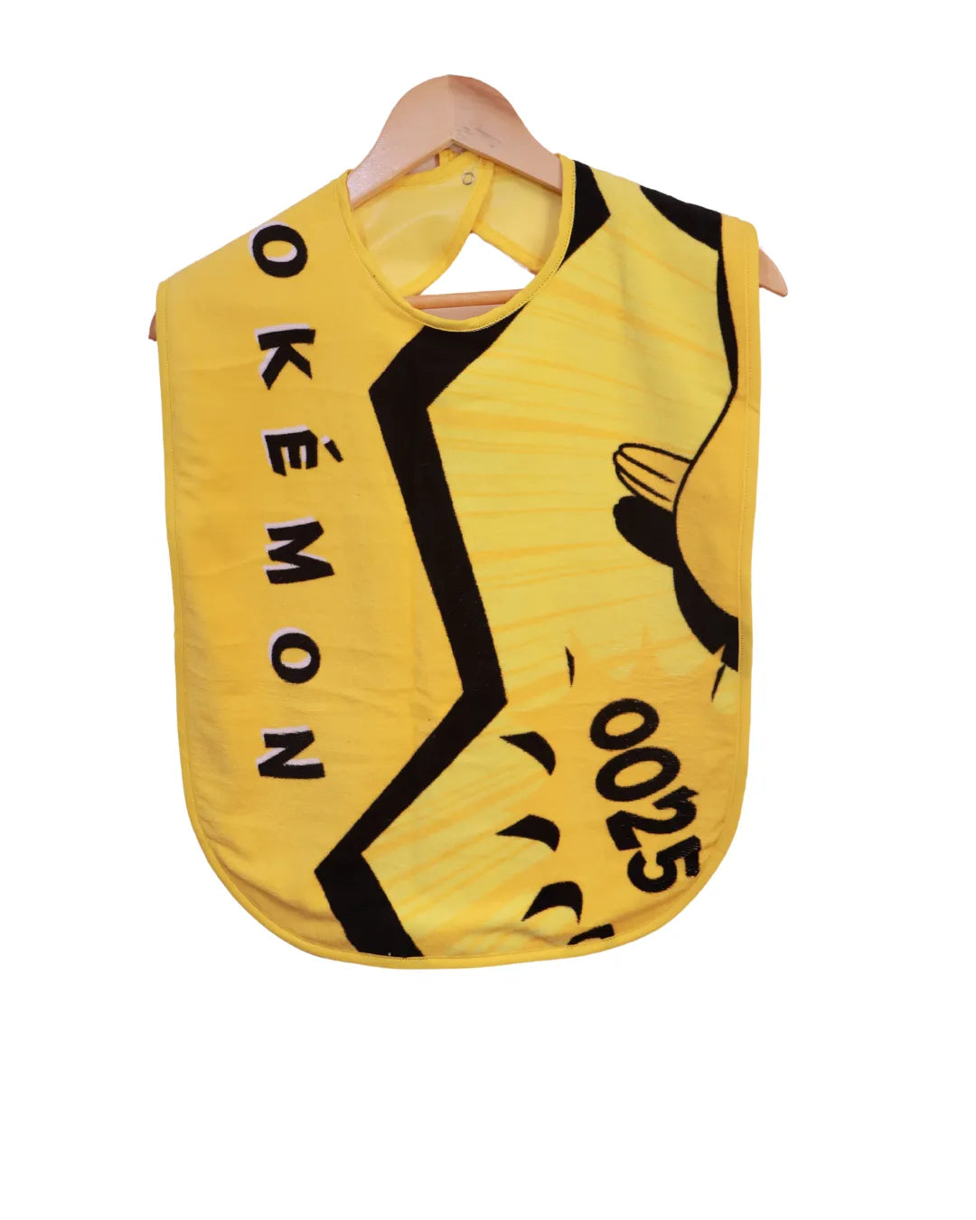 Character Adult/child bib #Dementia #disability