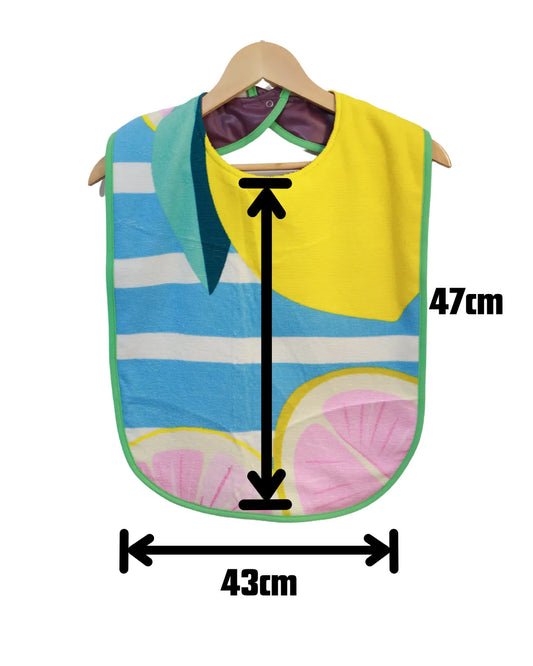 Lemon print Adult/child #Dementia #Disability