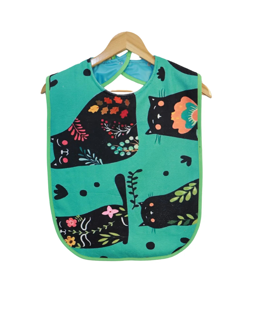 Cat Adult/child bib #Dementia #Disability