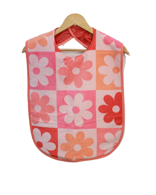 Groovy Adult/child bib #Dementia #Disability