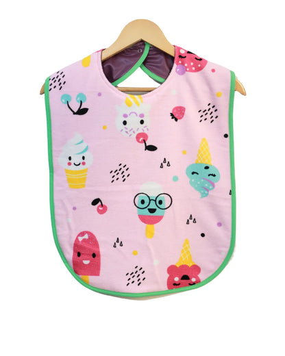 Ice-cream Adult/child bib #Dementia #Disability